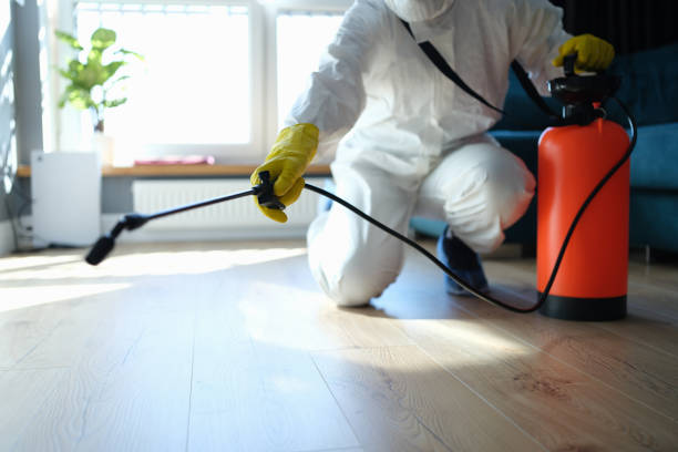 Reliable Blood Cleanup contractor in Allenwood, NJ by Trauma Clean Pros