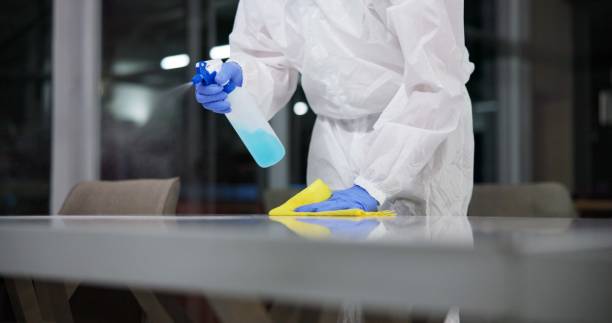 Licensed Blood Cleanup service in Allenwood, NJ - Trauma Clean Pros